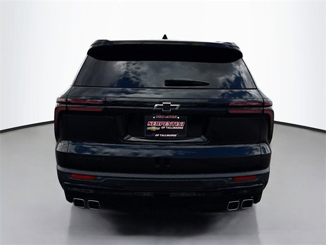 New 2026 Chevrolet Traverse LT w/ Midnight/Sport Edition image 9