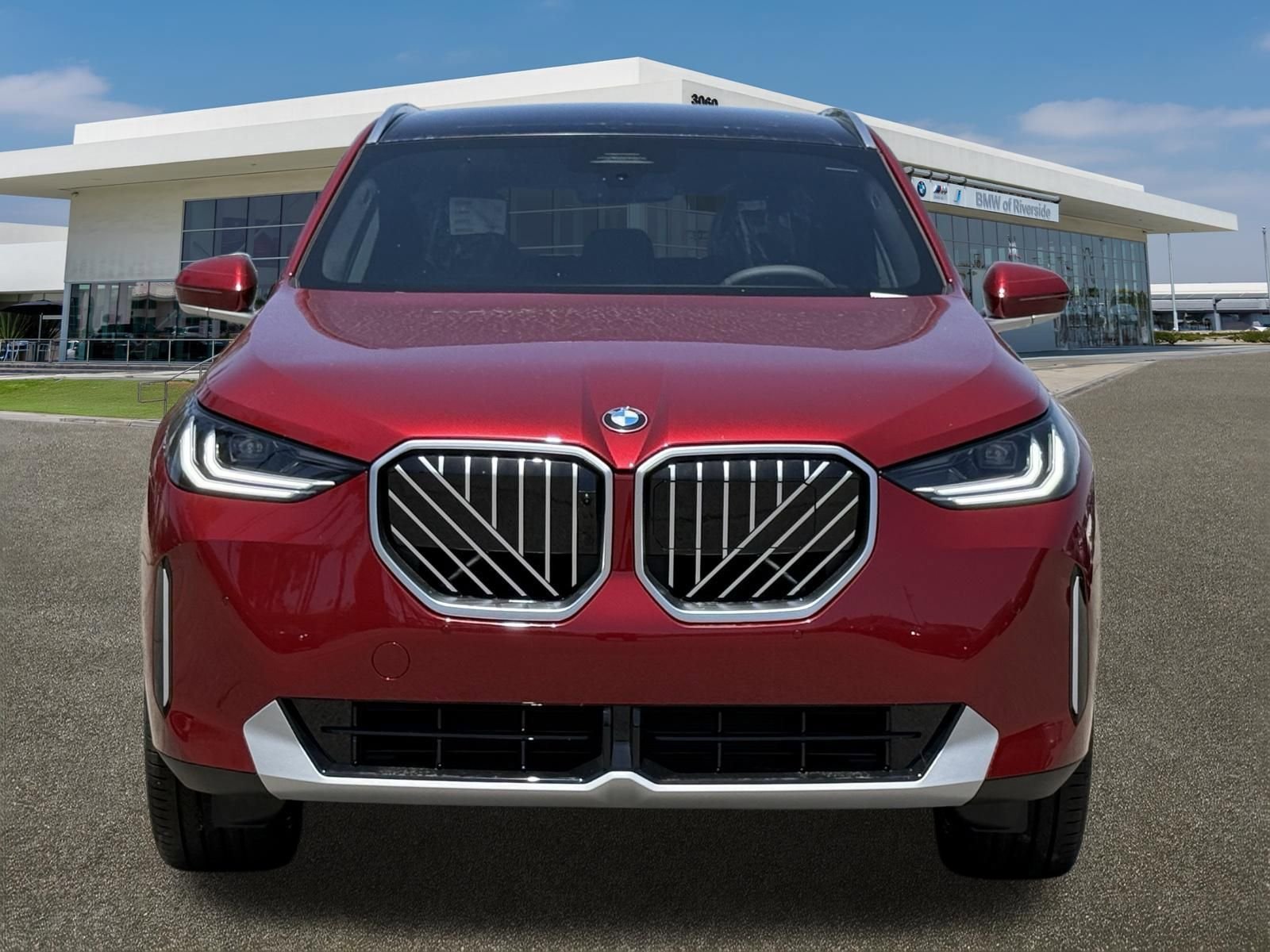 New 2026 BMW X3 xDrive30 AWD/4WD image 3