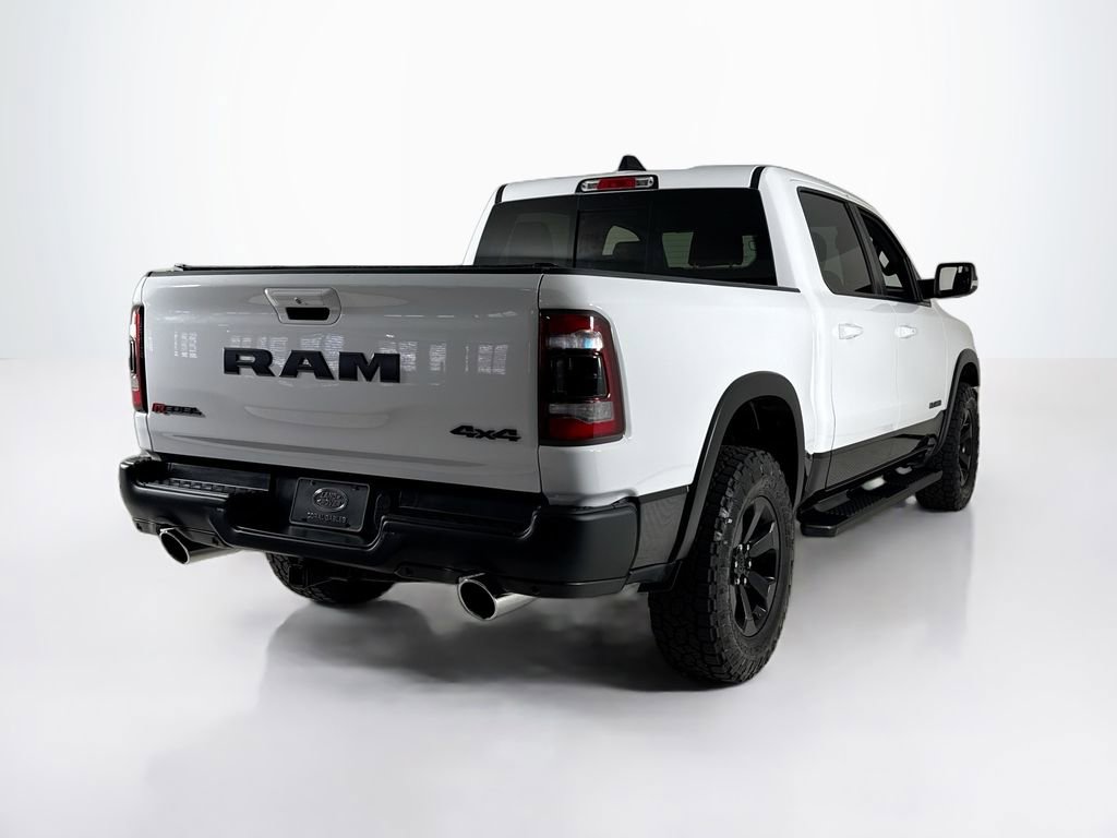 Used 2019 RAM 1500 Rebel w/ Rebel Level 2 Equipment Group image 5