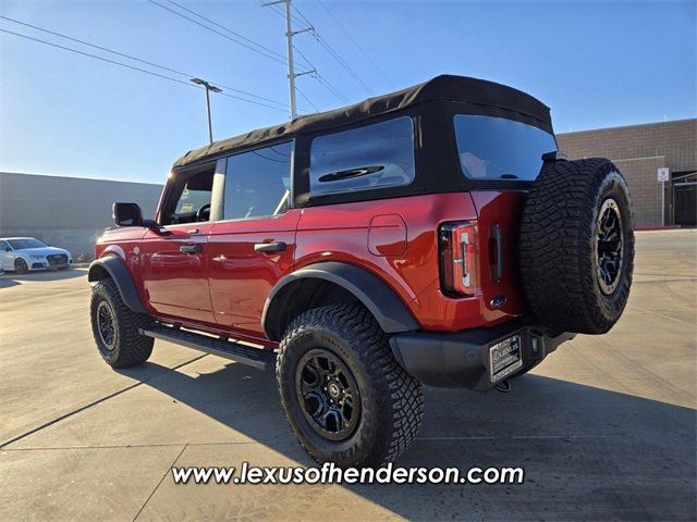Used 2022 Ford Bronco Wildtrak image 4