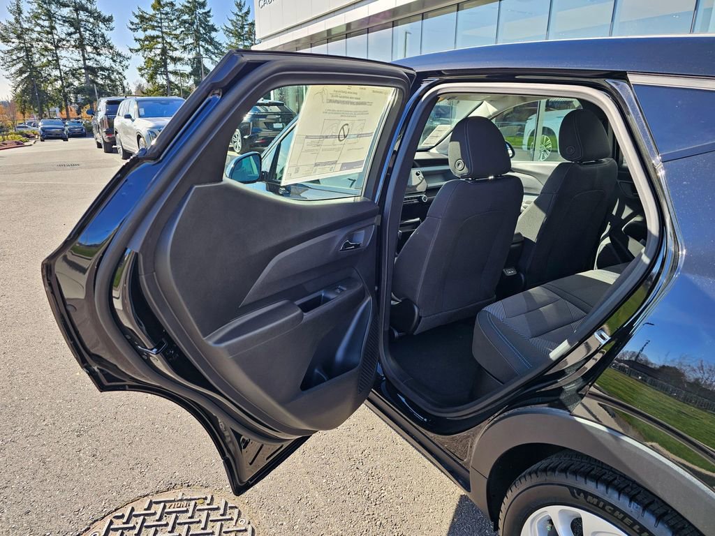 New 2027 Chevrolet Bolt LT image 15