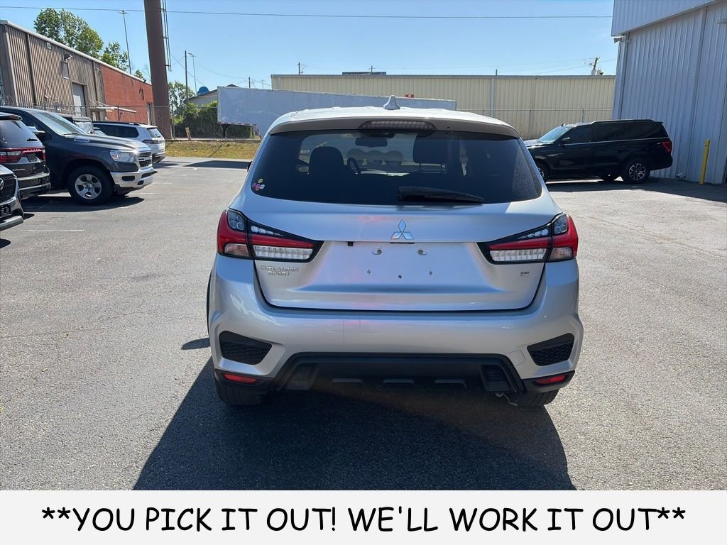 Used 2021 Mitsubishi Outlander Sport SE FWD image 5