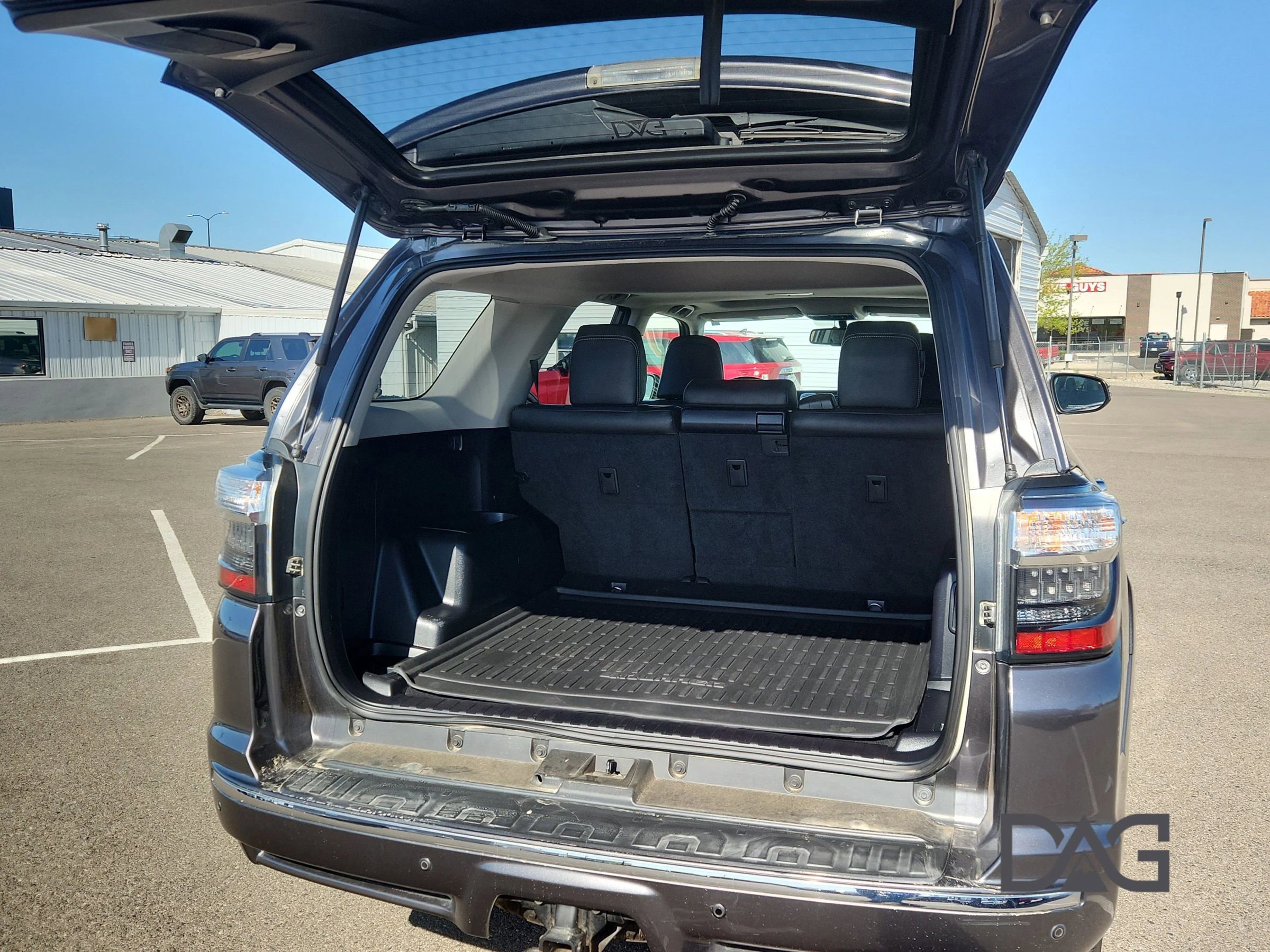 Used 2019 Toyota 4Runner Limited AWD/4WD image 18