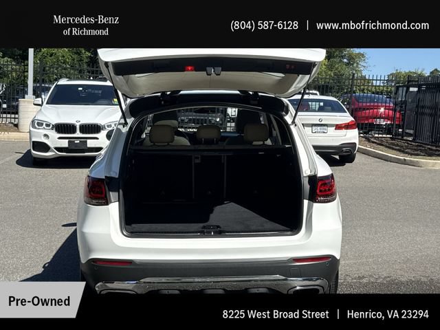 Used 2022 Mercedes-Benz GLC 300 4MATIC image 26