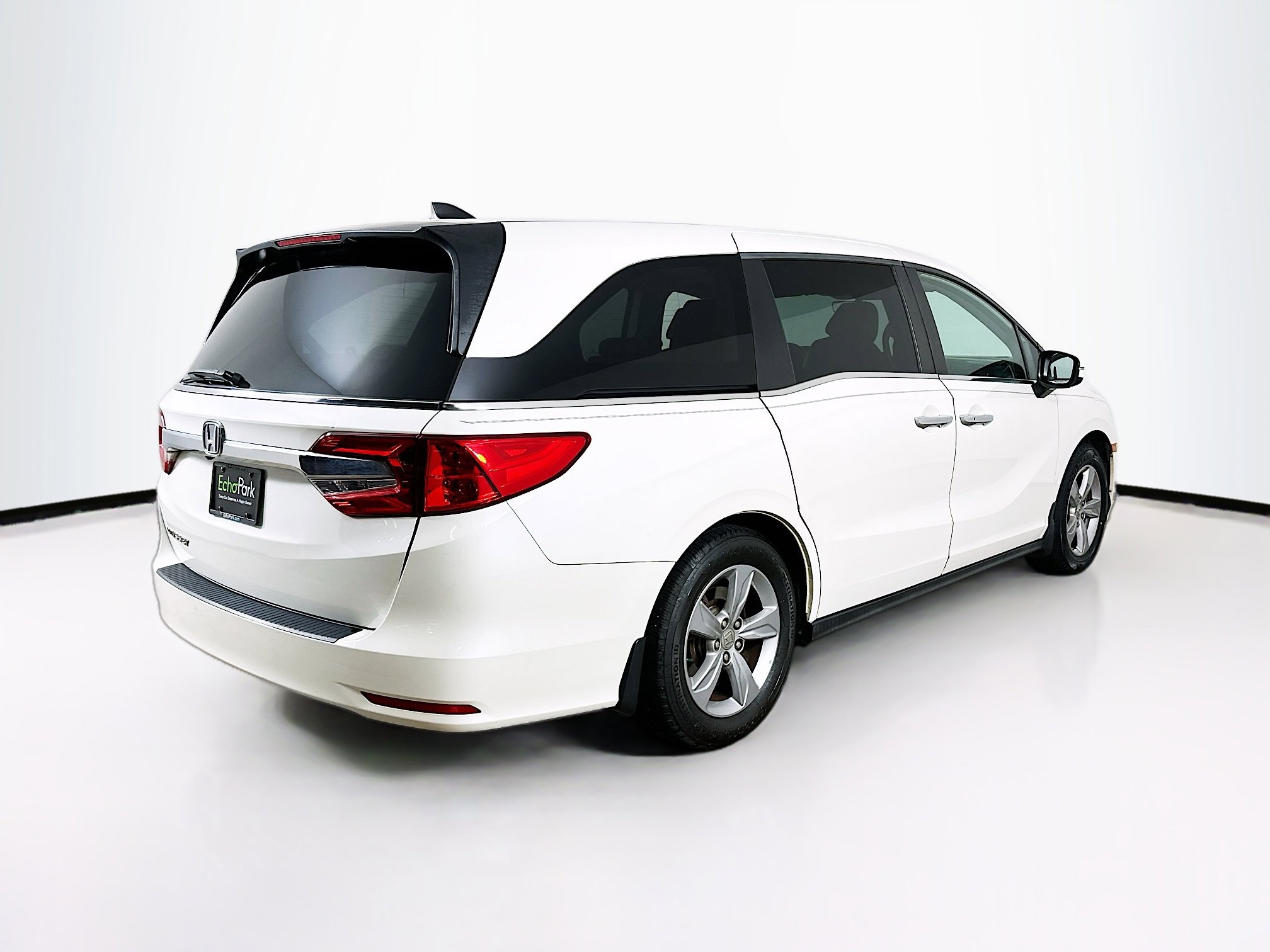Used 2018 Honda Odyssey EX-L image 9