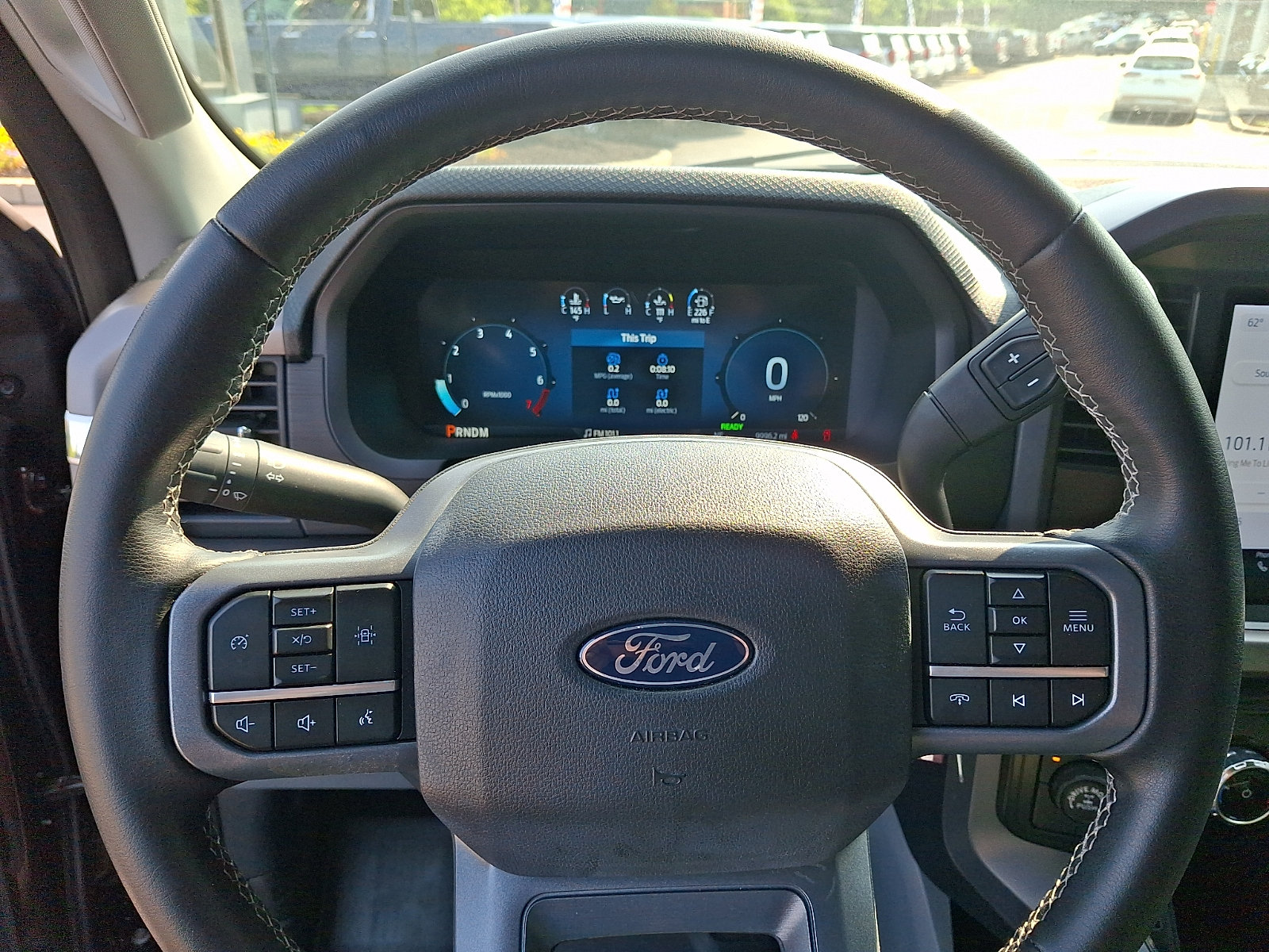 Used 2025 Ford F150 XLT w/ Equipment Group 301A Standard AWD/4WD image 19