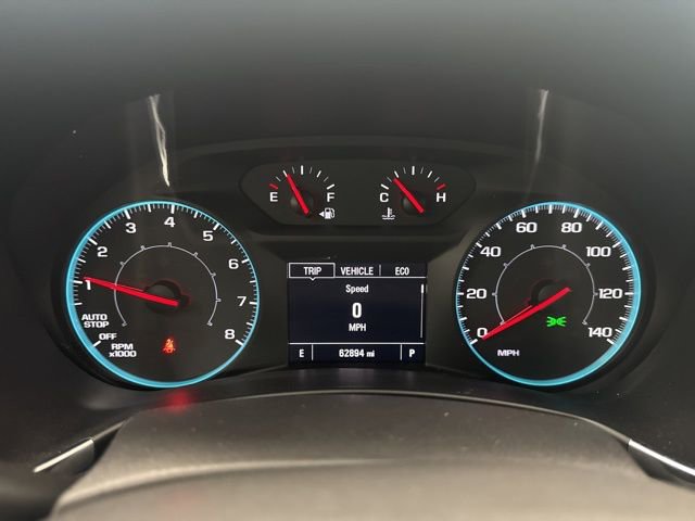 Used 2021 Chevrolet Equinox LS w/ LS Convenience Package image 13