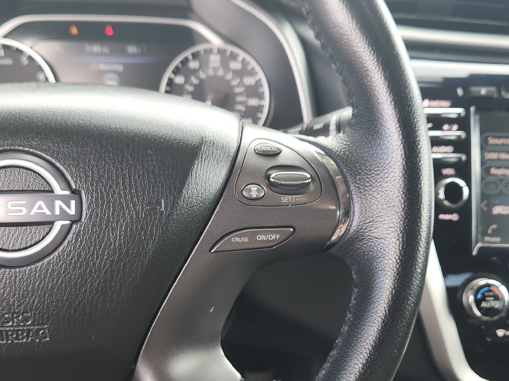 Used 2023 Nissan Murano SV AWD/4WD image 17