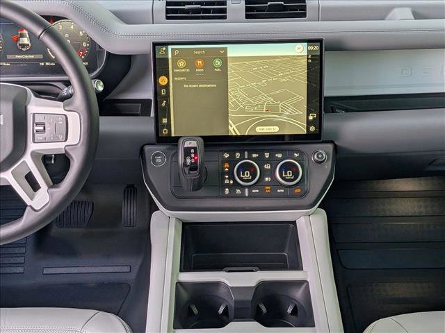 New 2026 Land Rover Defender 110 S AWD/4WD image 11