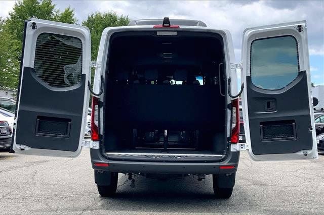 New 2026 Mercedes-Benz Sprinter 2500 image 4