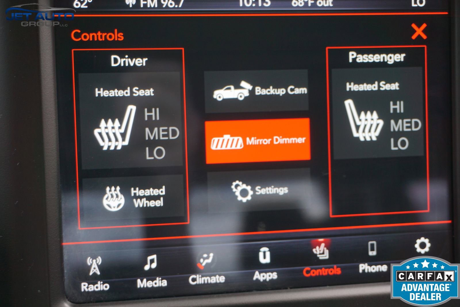 Used 2021 RAM 1500 Big Horn image 29