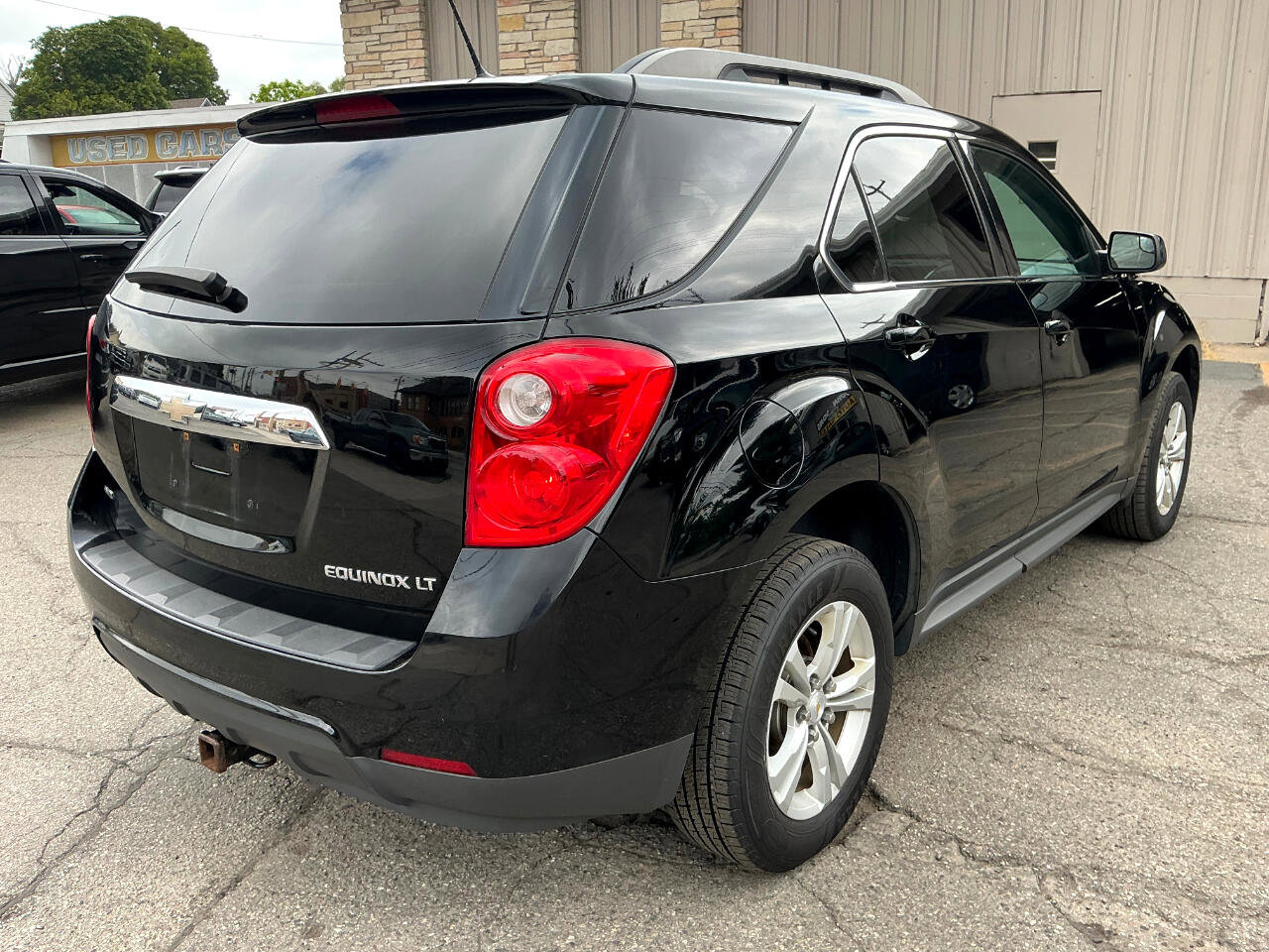 Used 2013 Chevrolet Equinox LT w/ Driver Convenience Package image 3