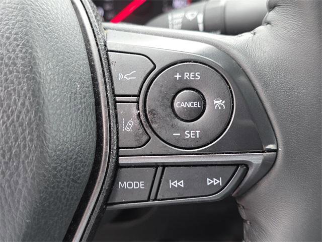 Certified 2024 Toyota Camry XSE w/ Navigation Package image 26