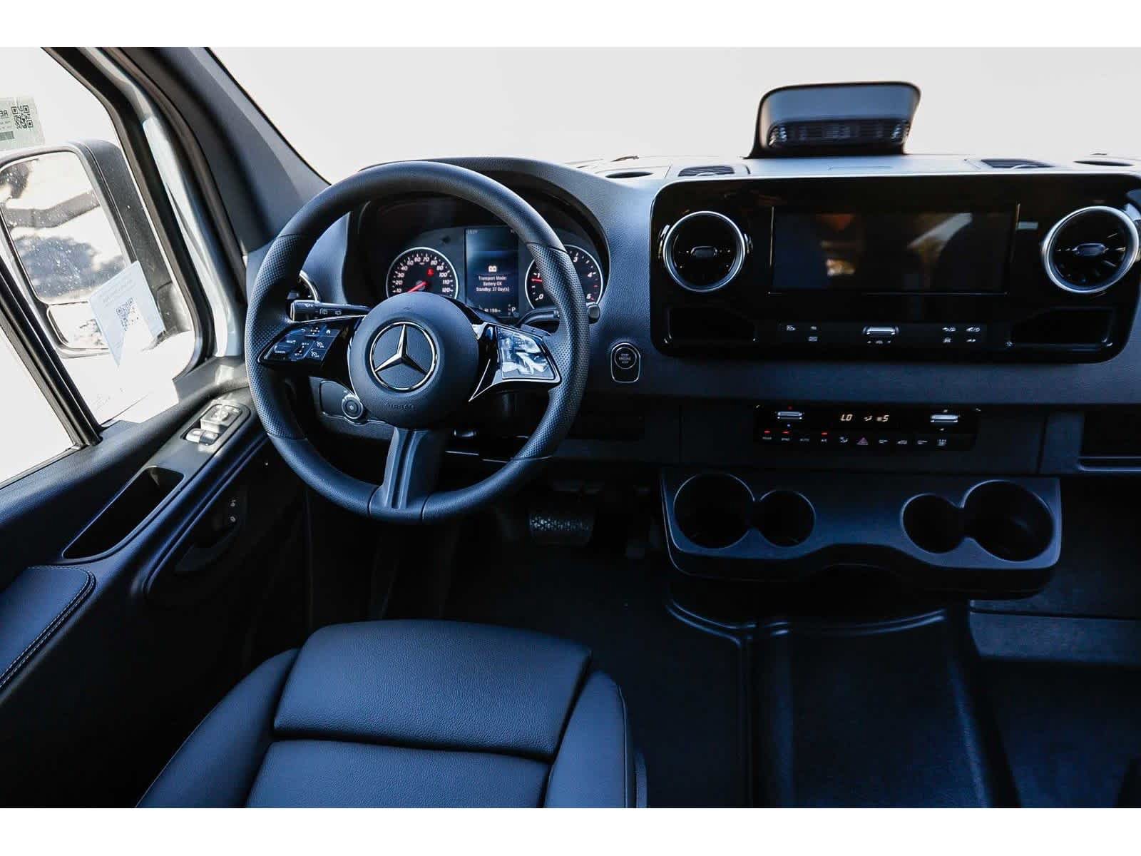 New 2025 Mercedes-Benz Sprinter 2500 image 14