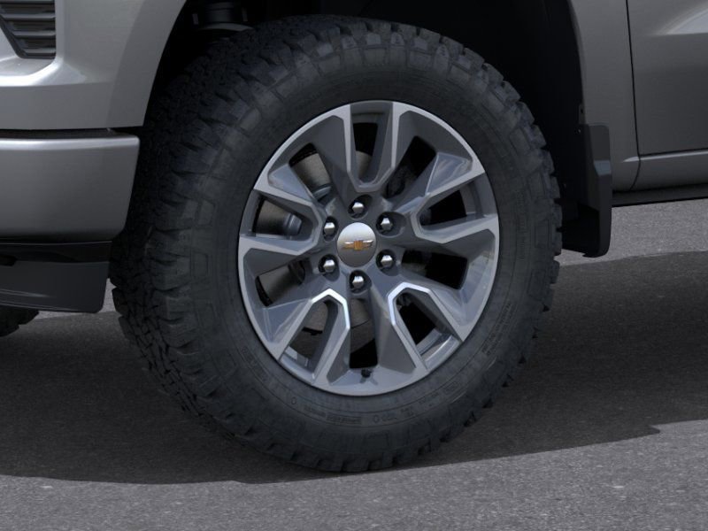 New 2026 Chevrolet Silverado 1500 RST AWD/4WD image 38