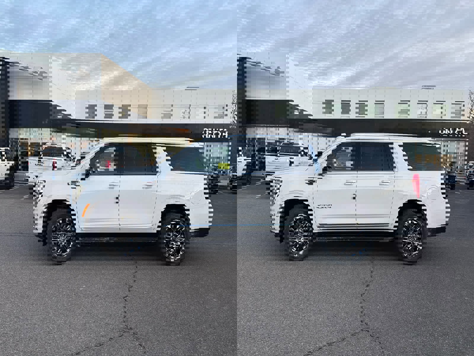 New 2026 GMC Yukon XL Elevation w/ Elevation Premium Package image 4