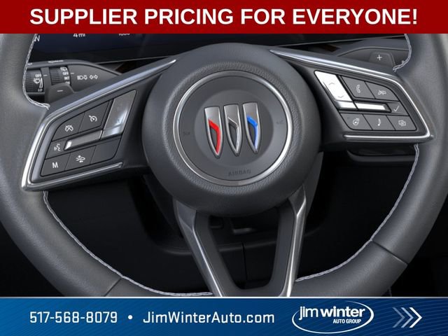 New 2026 Buick Envision Sport Touring AWD/4WD image 19