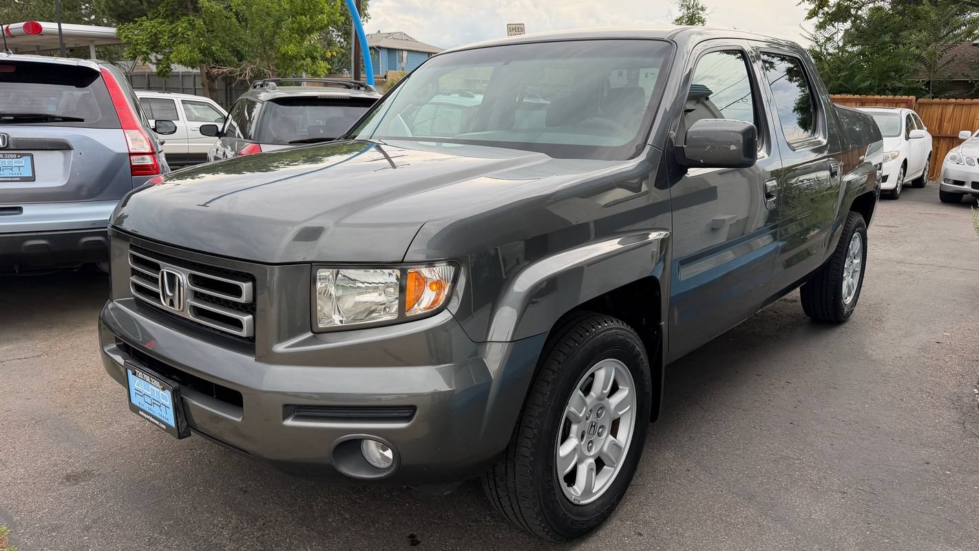 Used 2007 Honda Ridgeline RTS image 5