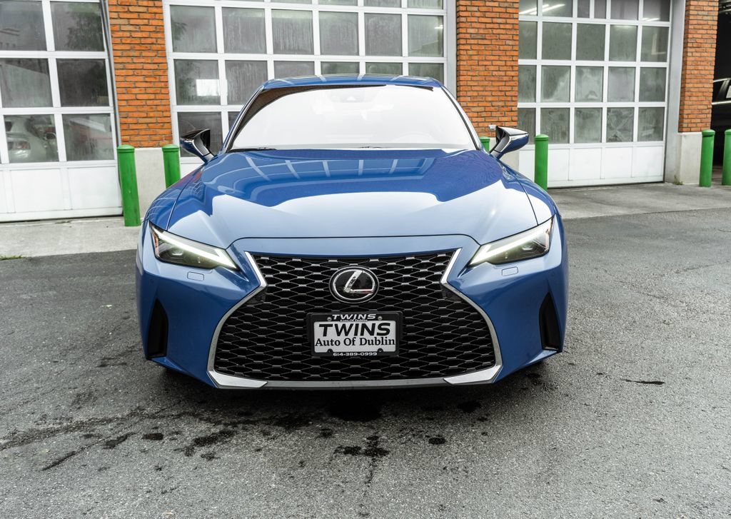 Used 2024 Lexus IS 300 AWD w/ Premium Package image 30