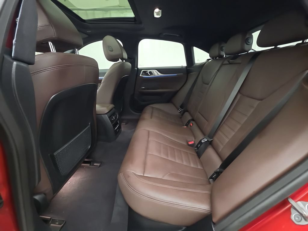 Certified 2024 BMW i4 M50 w/ Premium Package AWD/4WD image 24
