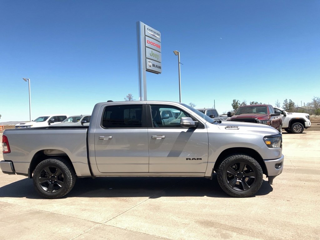 Used 2020 RAM 1500 Big Horn image 6