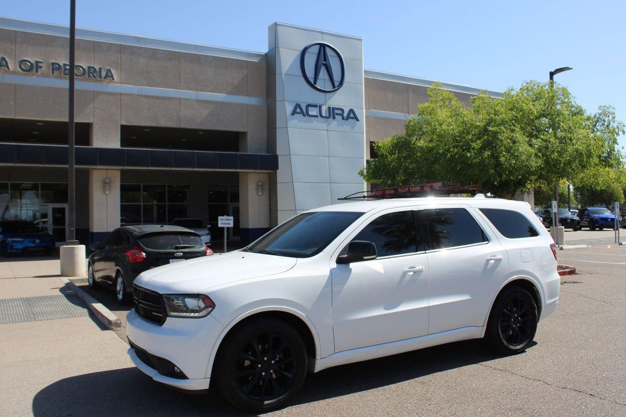 Used 2017 Dodge Durango GT w/ Nav & Power Liftgate Group