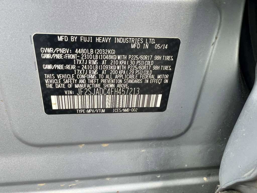 Used 2015 Subaru Forester 2.5i Premium w/ All-Weather Package image 25