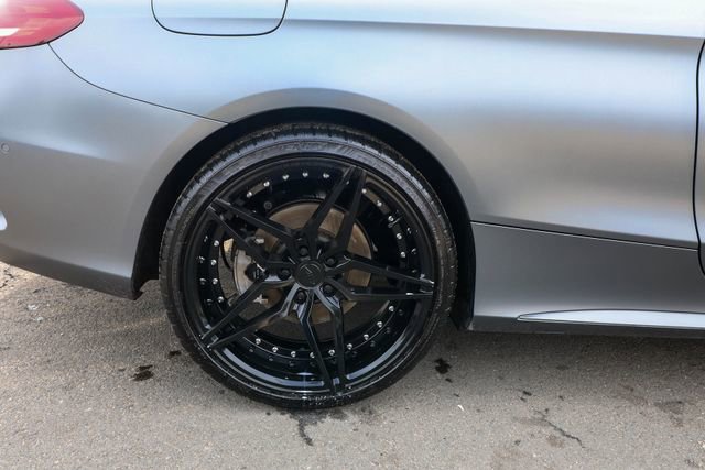 Used 2023 Mercedes-Benz C 300 4MATIC Coupe image 39