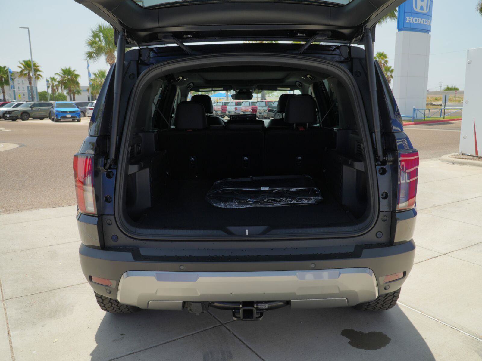 New 2026 Honda Passport TrailSport image 7