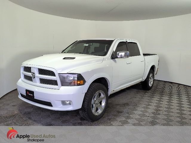 Used 2011 RAM 1500 Sport w/ Sport Premium Group AWD/4WD image 3