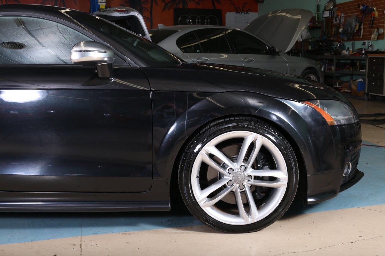 Used 2009 Audi TTS 2.0T Premium AWD/4WD image 15