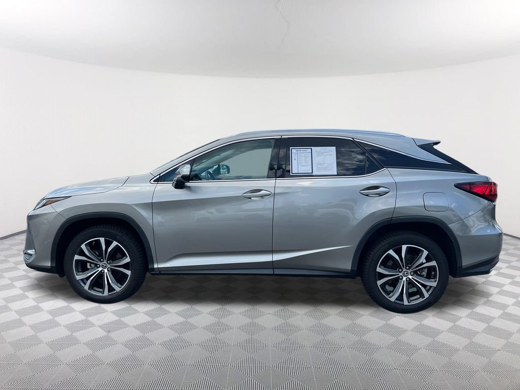 Used 2020 Lexus RX 350 FWD w/ Premium Package image 8