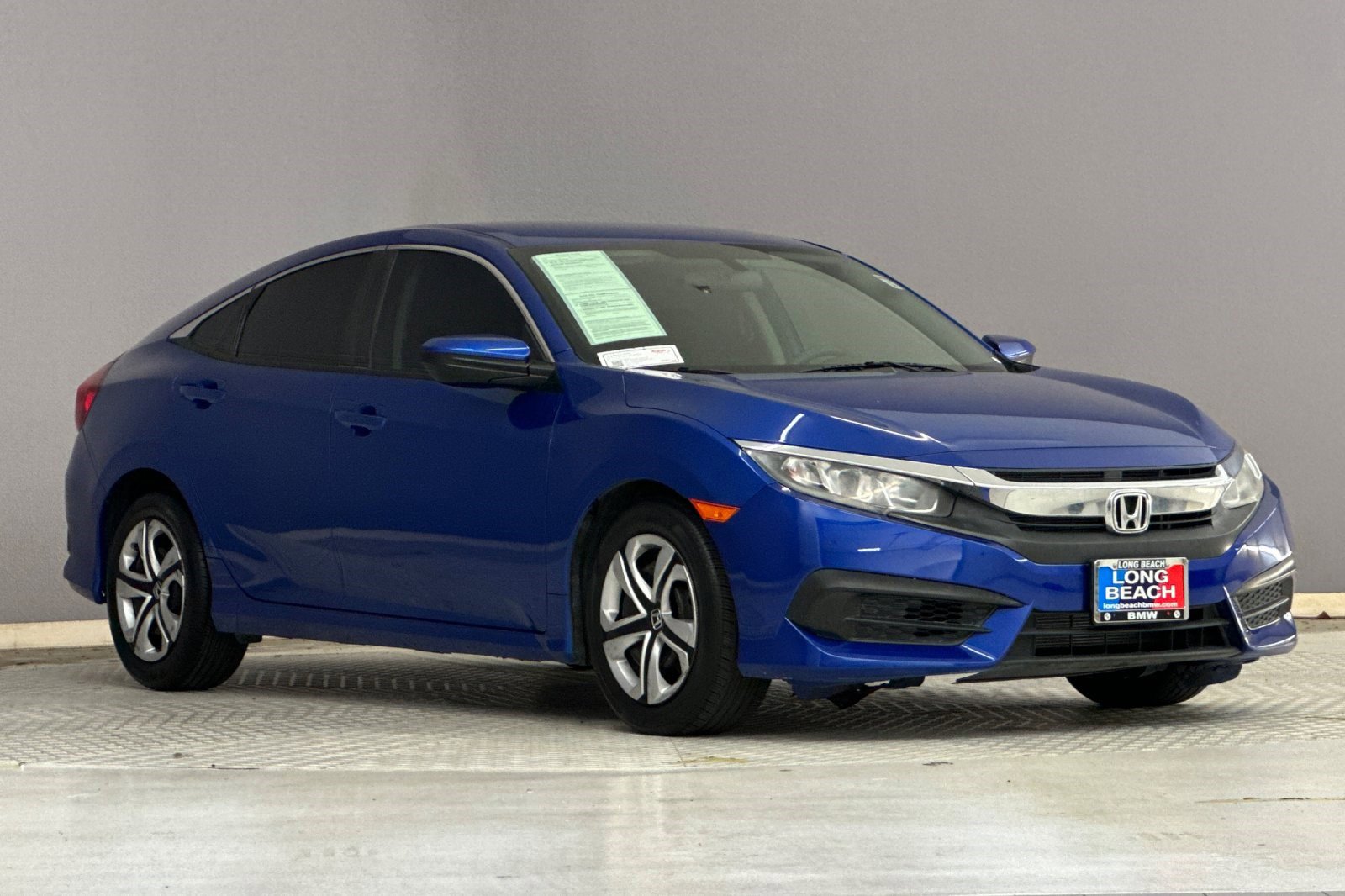 Used 2017 Honda Civic LX image 6