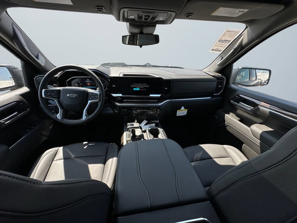 New 2026 Chevrolet Silverado 1500 LT Trail Boss w/ LT Trail Boss Premium Package AWD/4WD image 10