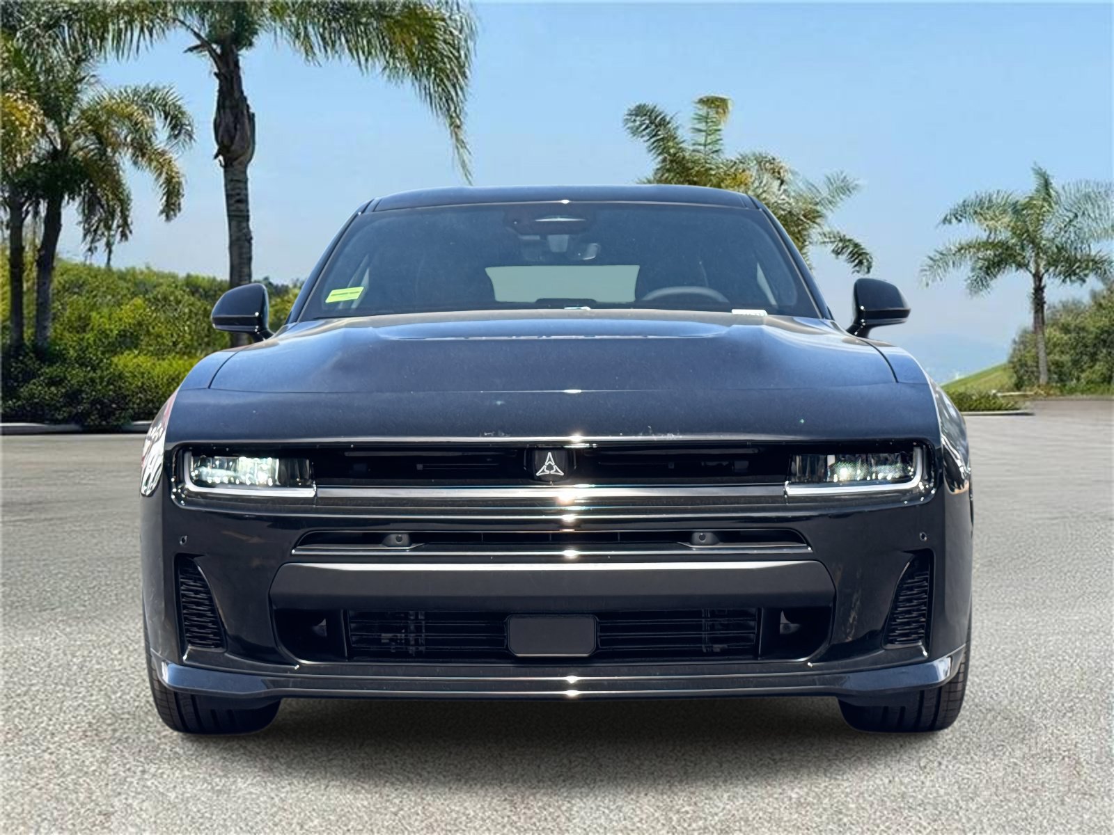 New 2026 Dodge Charger Scat Pack AWD/4WD image 3