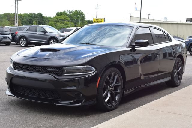 Used 2022 Dodge Charger R/T w/ Plus Group RWD image 14