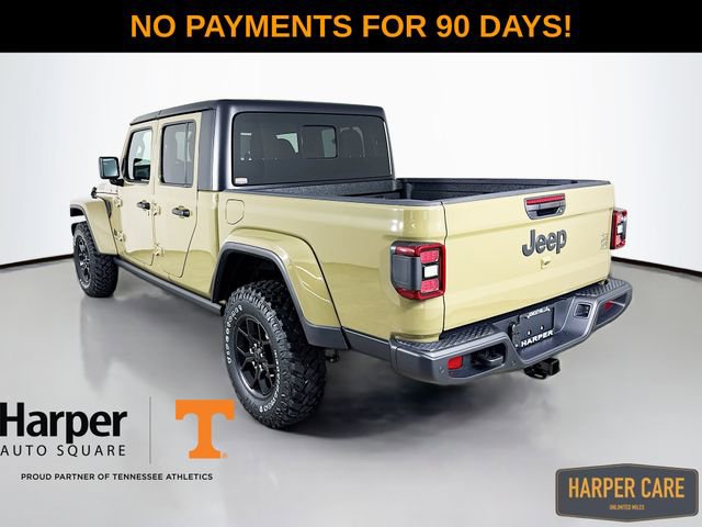 New 2026 Jeep Gladiator Sport image 9