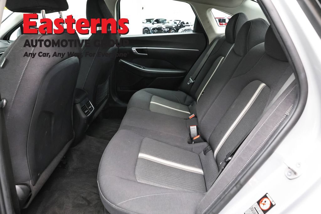 Used 2023 Hyundai Sonata Blue FWD image 21