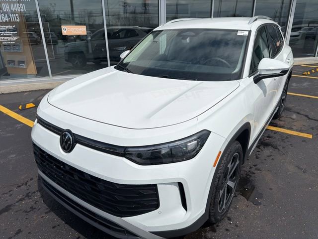 New 2026 Volkswagen Tiguan SE image 13