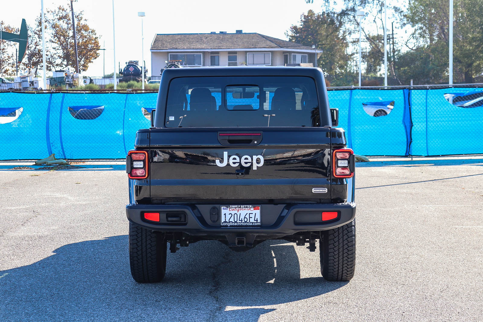 Used 2021 Jeep Gladiator Overland w/ Popular Equipment Package image 9