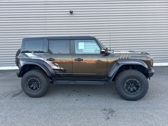 New 2025 Ford Bronco Raptor image 2