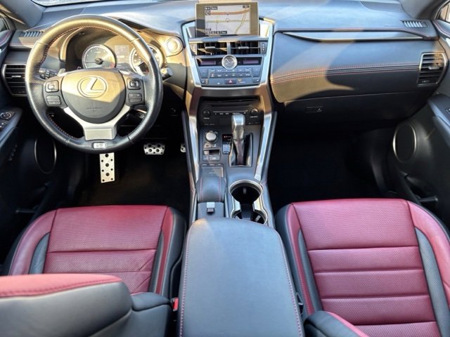 Used 2015 Lexus NX 200t 200t image 12