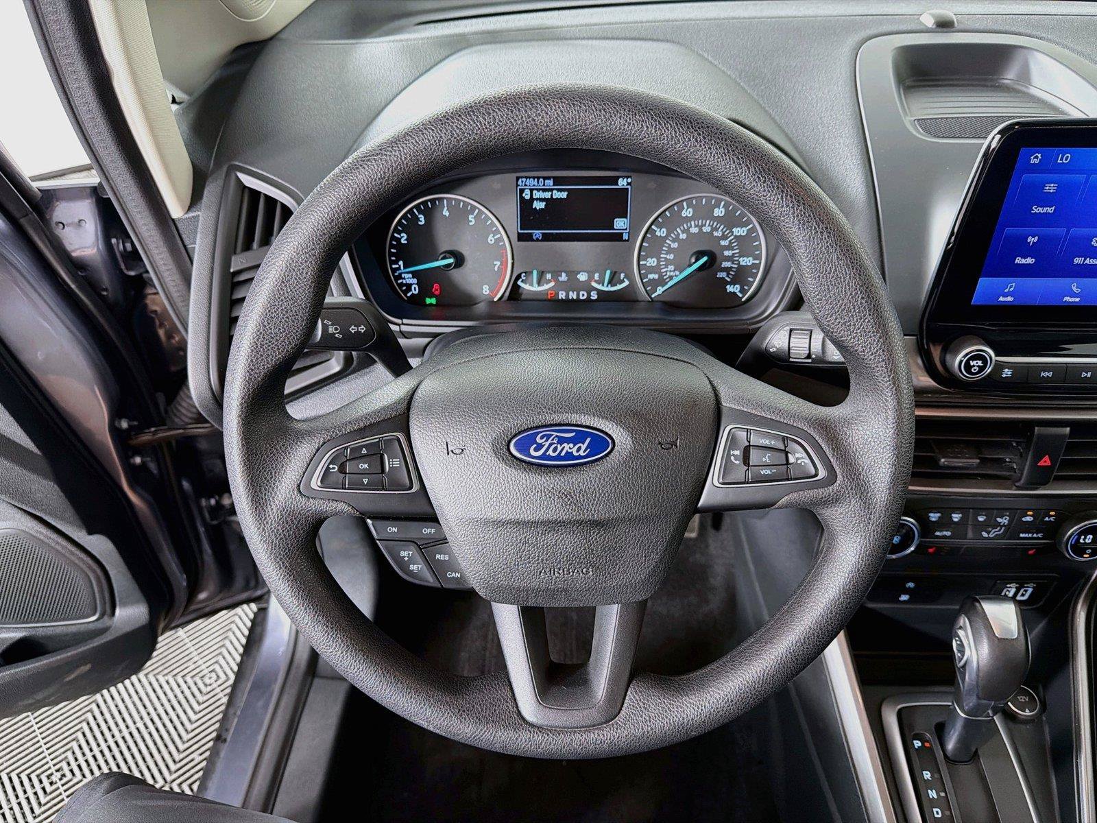 Used 2021 Ford EcoSport SE AWD/4WD image 3