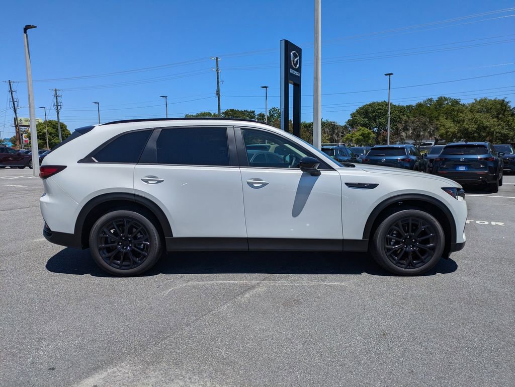 New 2026 MAZDA CX-70 3.3 Turbo w/ Preferred Package AWD/4WD image 3