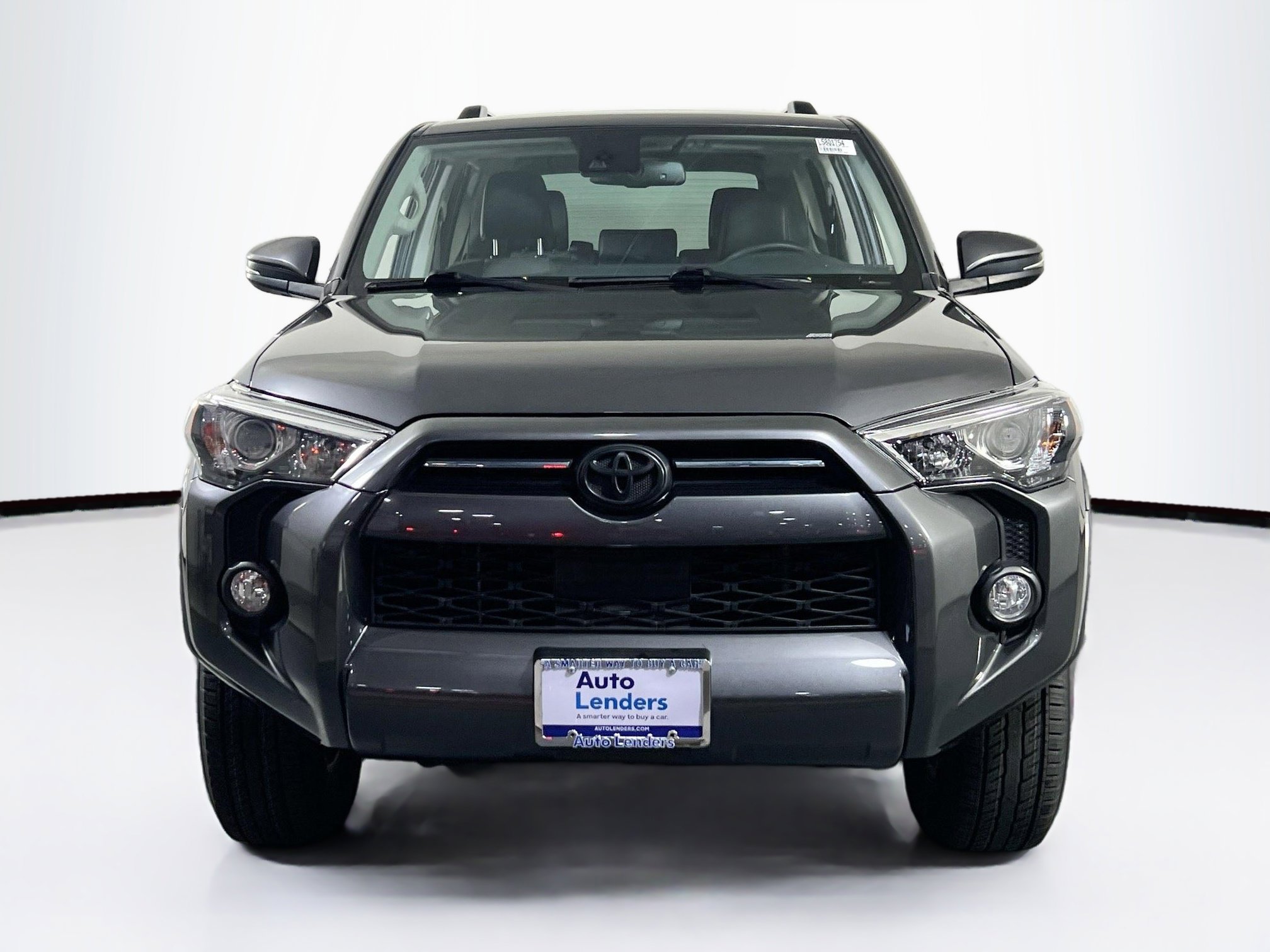 Used 2020 Toyota 4Runner SR5 Premium image 2
