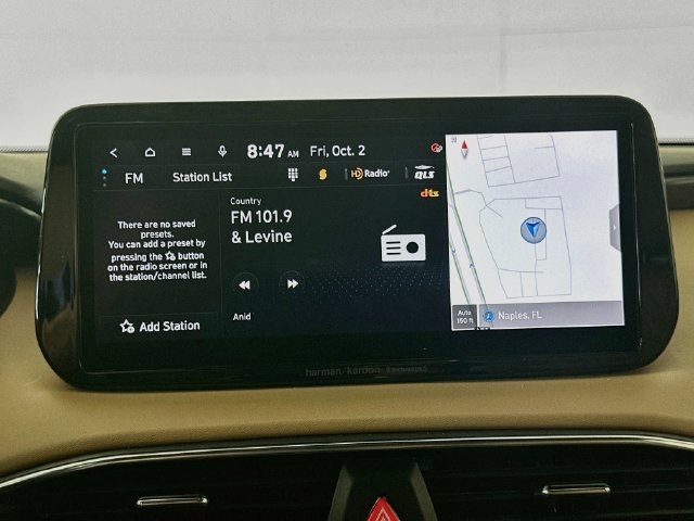 Used 2022 Hyundai Santa Fe Calligraphy AWD/4WD image 15