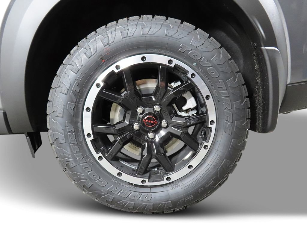 New 2026 Nissan Pathfinder Rock Creek w/ Rock Creek Premium Package AWD/4WD image 11