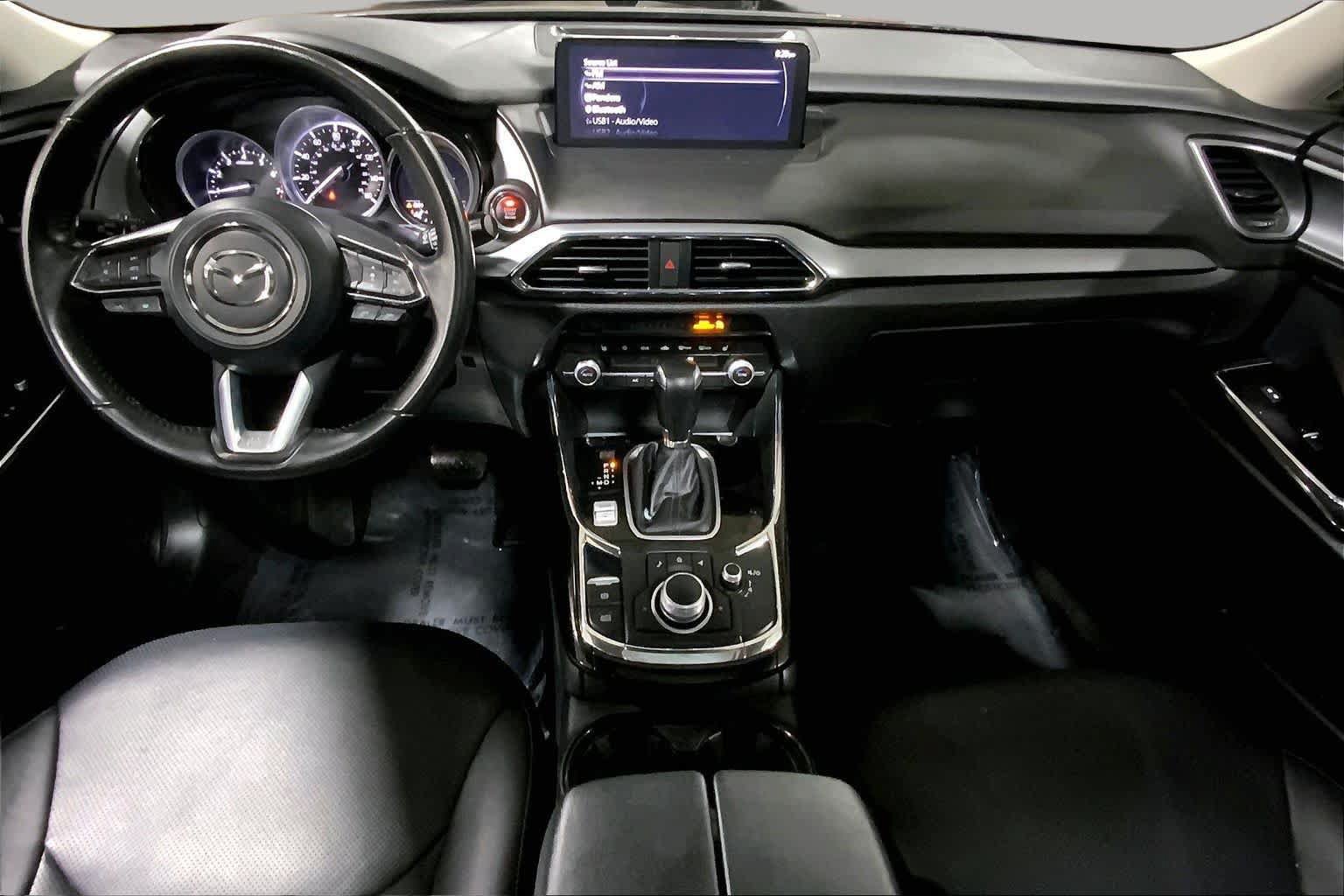Used 2023 MAZDA CX-9 Touring AWD/4WD image 16