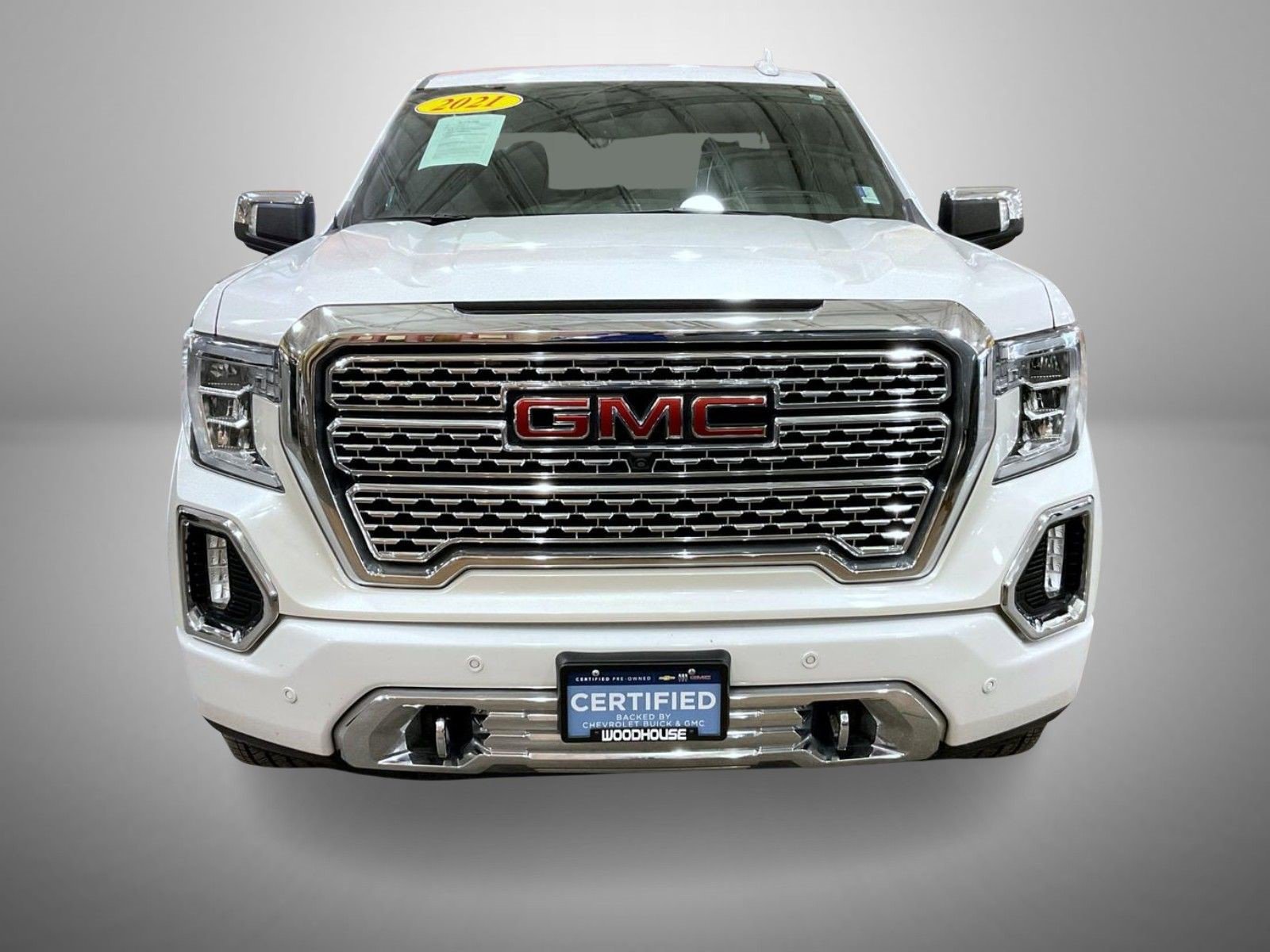 Certified 2021 GMC Sierra 1500 Denali w/ Denali Ultimate Package image 2