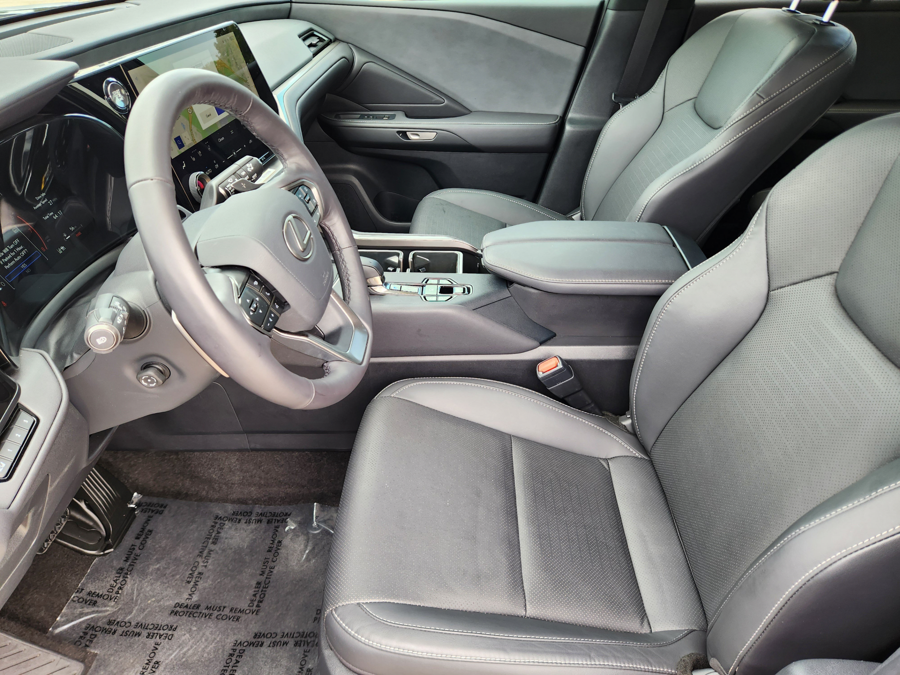 Certified 2026 Lexus TX 350 AWD w/ Technology Package image 5